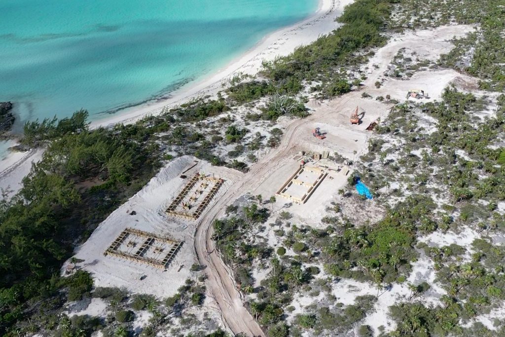 Norman’s Cay Unit 5Villas Phase 1 ISD Bahamas