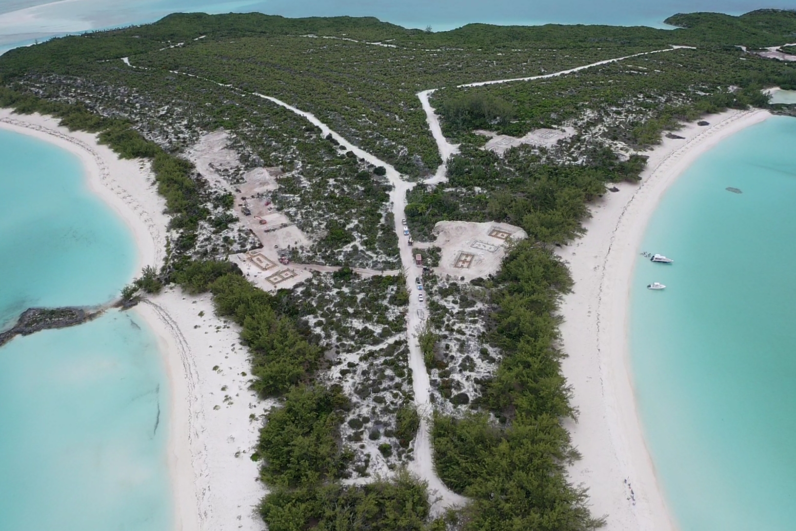Norman’s Cay Unit 5Villas Phase 1 ISD Bahamas