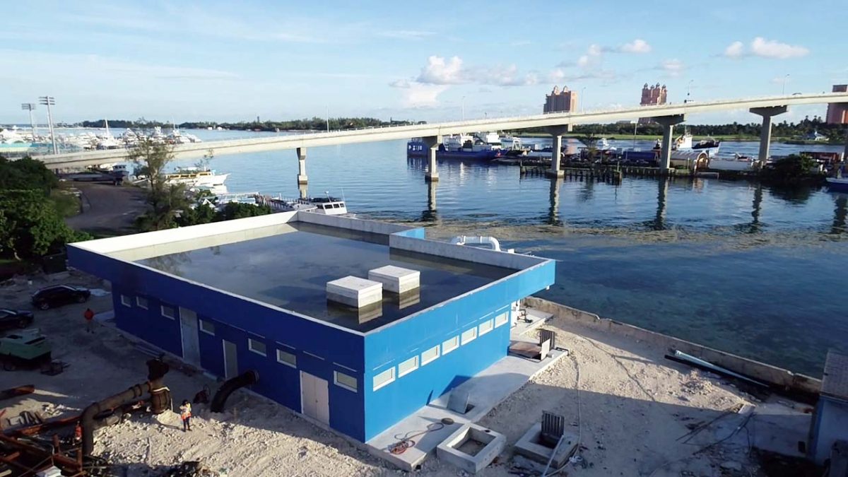 Our Capabilities ISD Bahamas